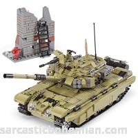 Xingbao 06015 The Scorpio Tiger Tank Set Building Blocks Bricks Toys Educational 1386Pcs B07PQR3HLP